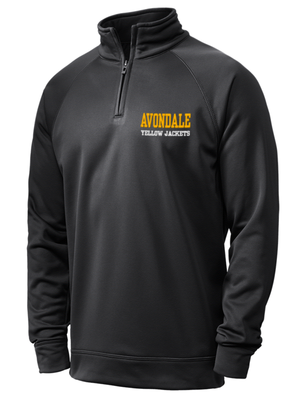 avondale quarterzip